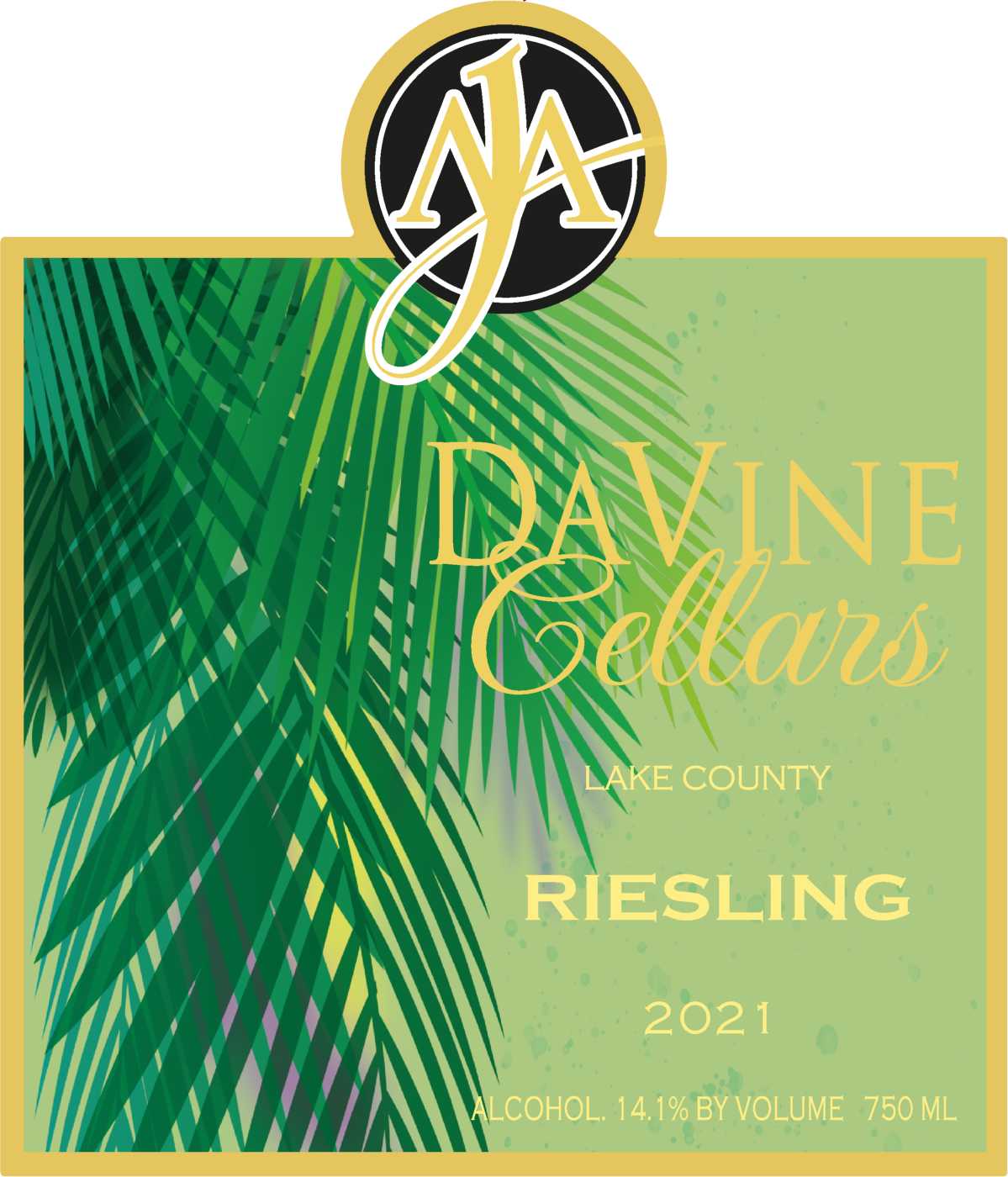 Product Image for 2021 Lake County Riesling "Nooner"